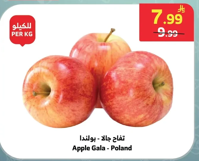 Apple Gala