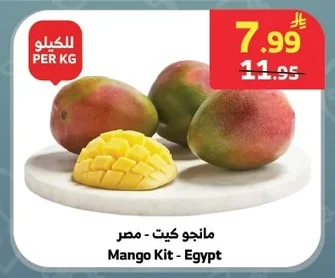 Mango Kit