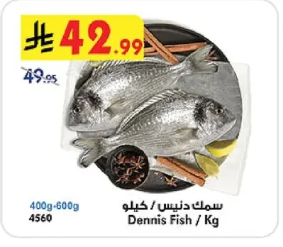 Dennis Fish / Kg