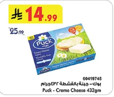 Cream Cheese 432gm