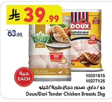 Tender Chicken Breast
