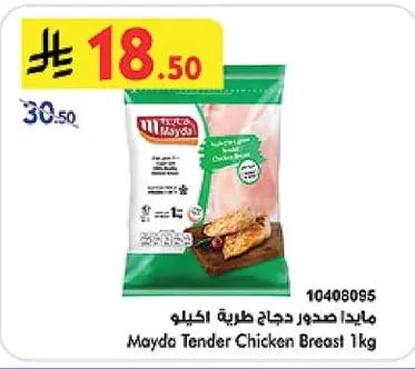 Tender Chicken Breast