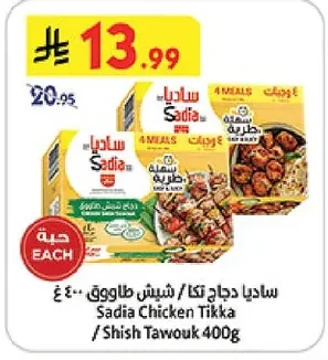 Chicken Tikka / Shish Tawook