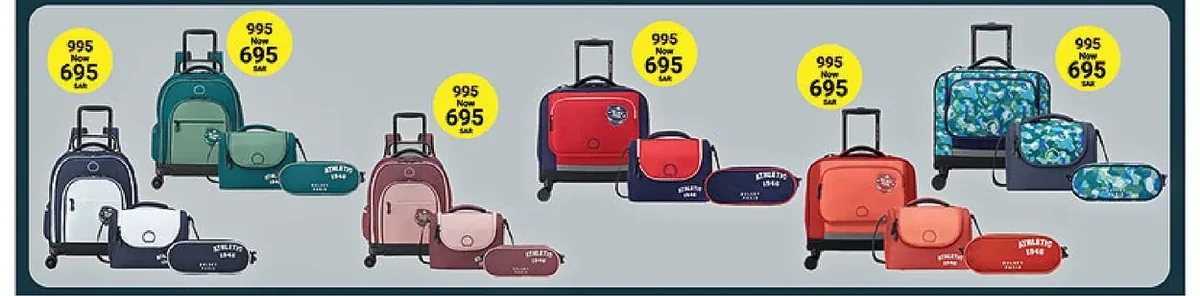 Luggage Set