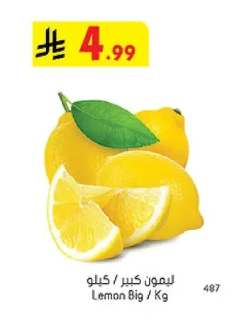 Lemon Big