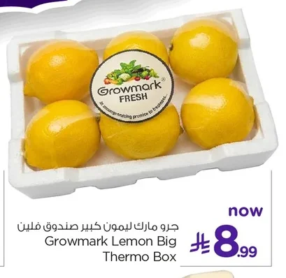 Growmark Large Lemons