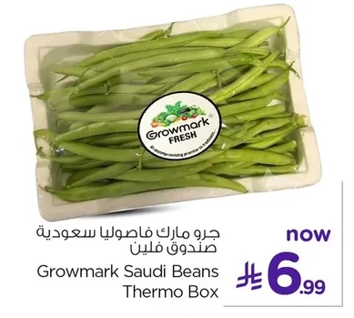Growmark Saudi Beans