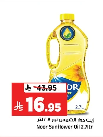 Sunflower Oil