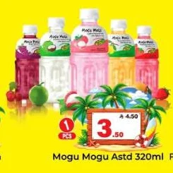 Mogu Mogu Astd 320ml