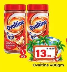 Ovaltine