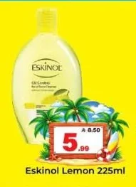 Eskinol Lemon