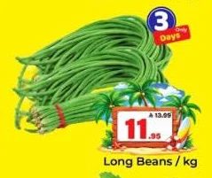 Long Beans