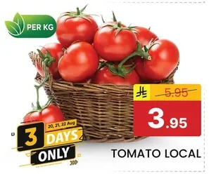 TOMATO LOCAL