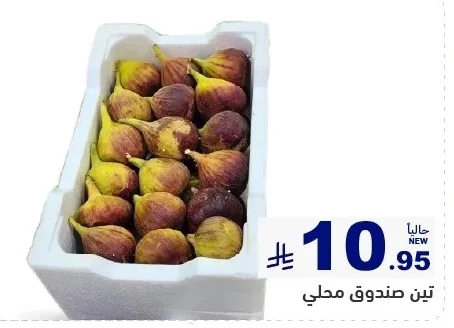 تين صندوق محلي