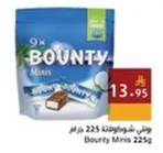 Bounty Chocolate