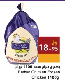 Frozen Chicken