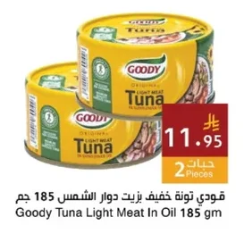 Light Tuna