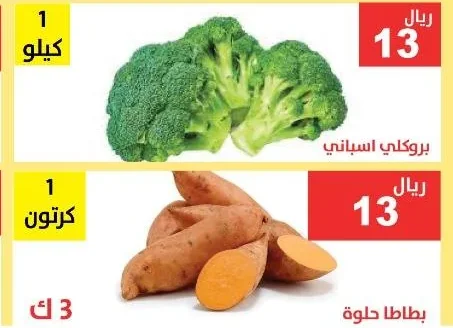 بروكلي اسباني