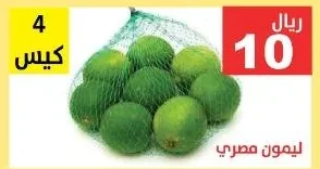ليمون مصري