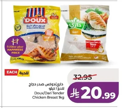 Tender Chicken Breast