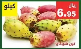 تين شوكي