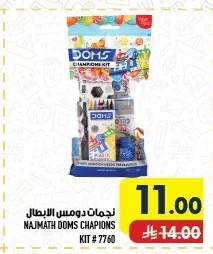 Doms Heroes Coloring Set