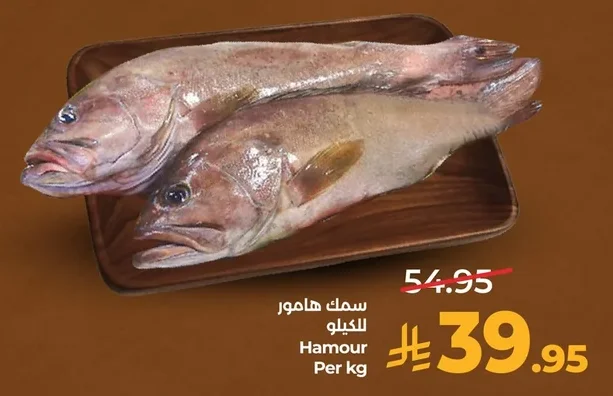 Hamour