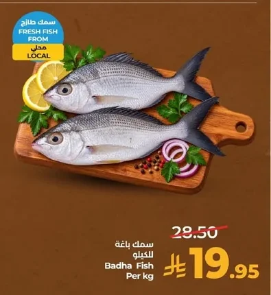 Badha Fish