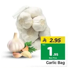 Garlic Bag
