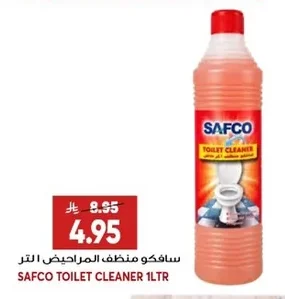 سافكو منظف المراحيض التر