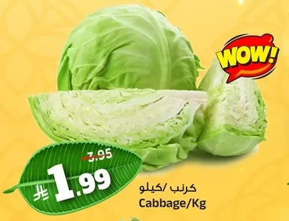 Cabbage
