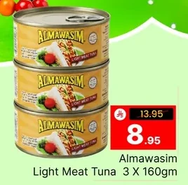 Light Meat Tuna