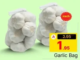 Garlic Bag