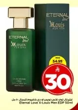 Eternal Love X-Louis Eau de Parfum