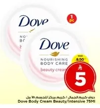 Beauty/Intensive Body Cream