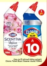 Toilet Cleaner