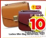 Ladies Mini Bag B299162/187