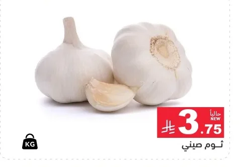 Chinese Garlic