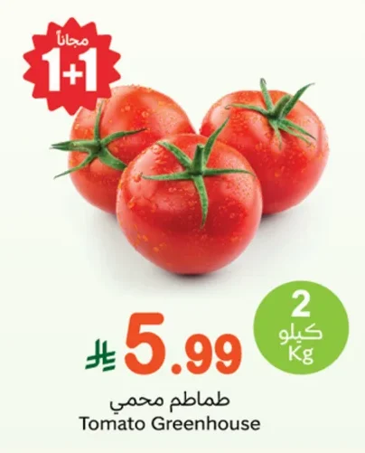 طماطم محمي