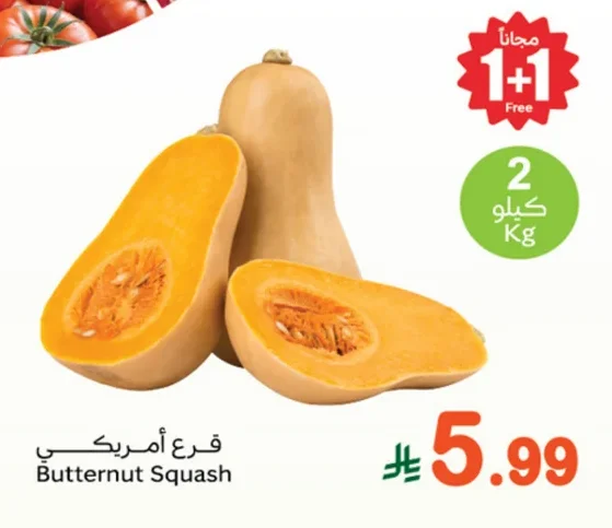 Butternut Squash