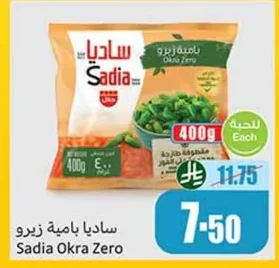 ساديا باميه زيرو