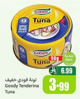 Goody Tuna