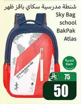 Sky Bags Backpack