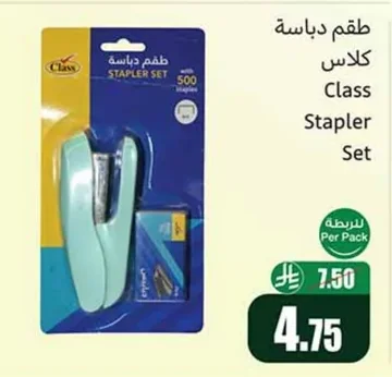 Class Stapler Set