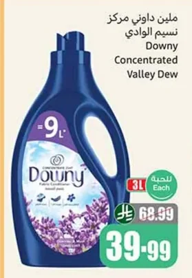 Concentrated Fabric Softener