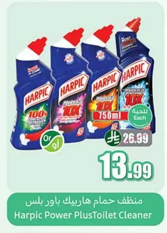 Toilet Cleaner