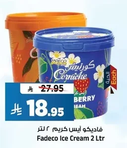 Fadeco Ice Cream