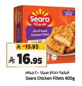 Chicken Fillets