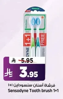 فرشاة أسنان سنسوداين