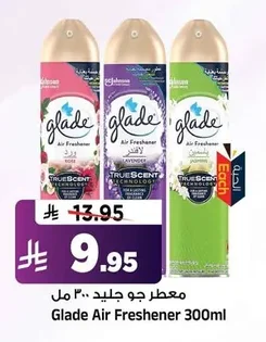Glade Air Freshener